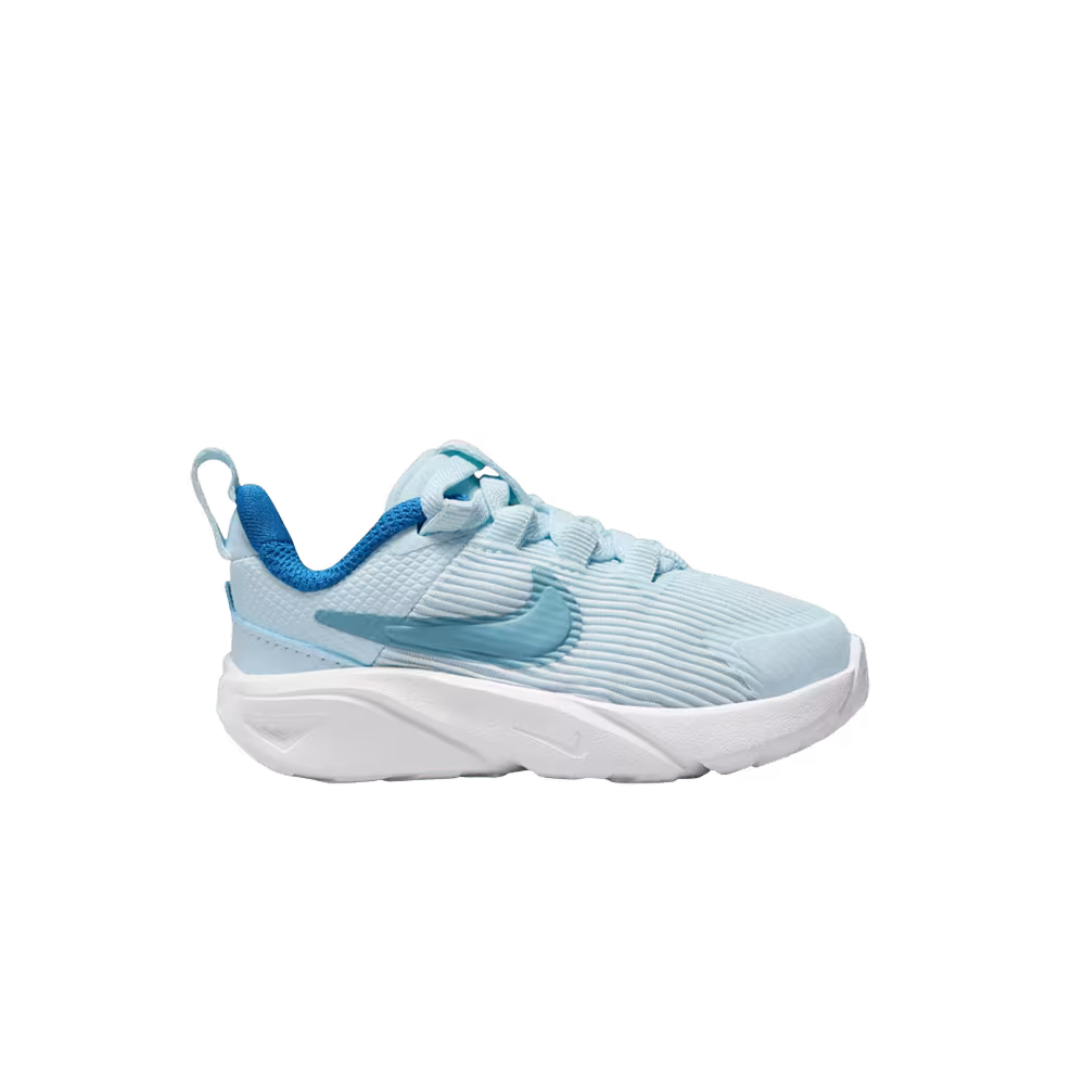 Nike Star Runner 4 TD Glacier Blue Denim Turquoise