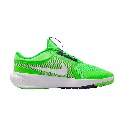 Nike Star Runner 5 GS 'Green Strike Imperial Purple'