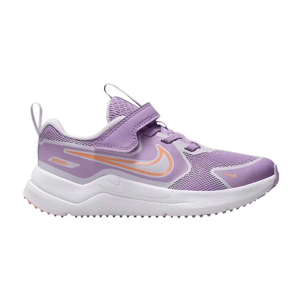 Nike Cosmic Runner PS Violet Star Apricot Agate