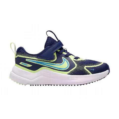 Nike Cosmic Runner PS 'Blue Void Barely Volt'