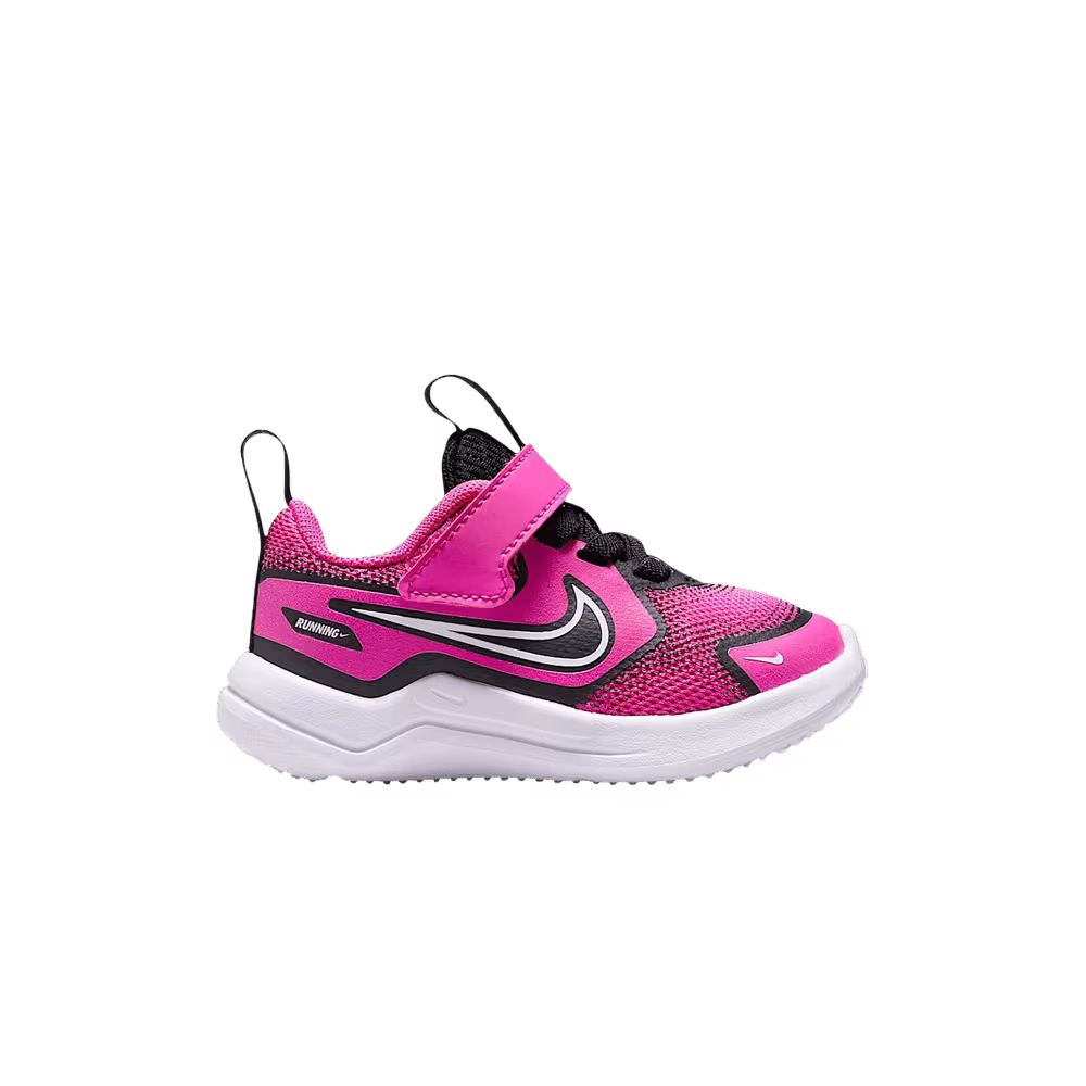 Nike Cosmic Runner TD Laser Fuchsia Black