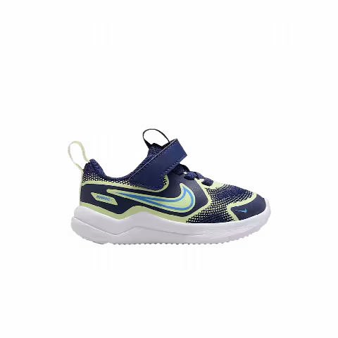 Nike Cosmic Runner TD 'Blue Void Barely Volt'