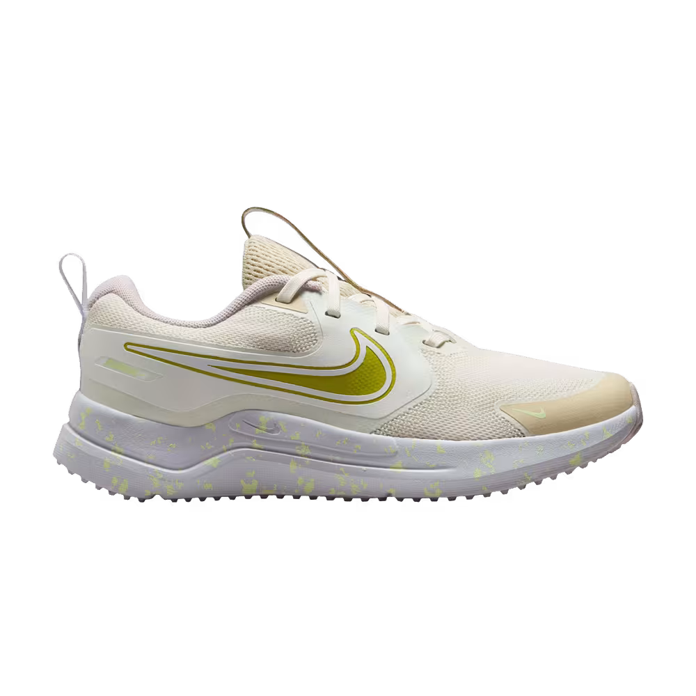 Nike Cosmic Runner GS Sail Bright Cactus