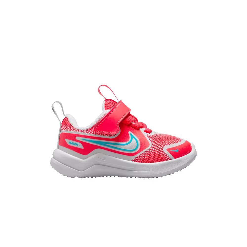 Nike Cosmic Runner TD Bright Crimson Dusty Cactus