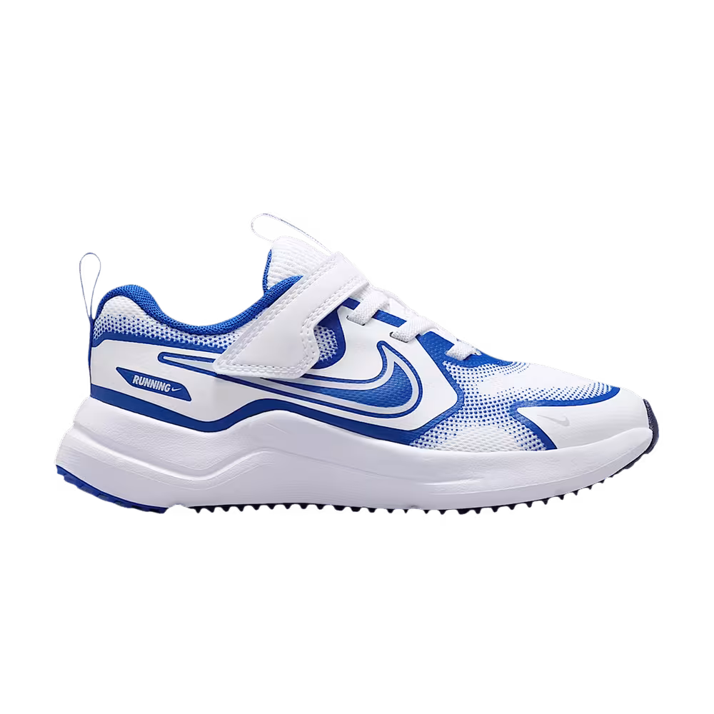 Nike Cosmic Runner PS White Game Royal