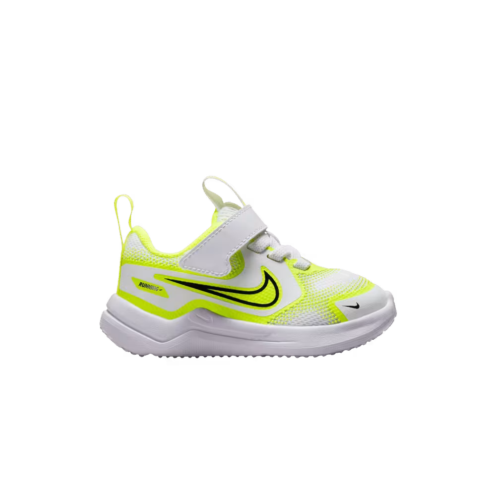 Nike Cosmic Runner TD White Volt Black