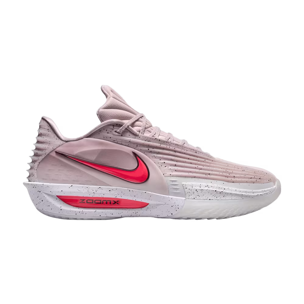 Reed Sheppard x Nike Air Zoom GT Cut 3 Turbo Platinum Violet