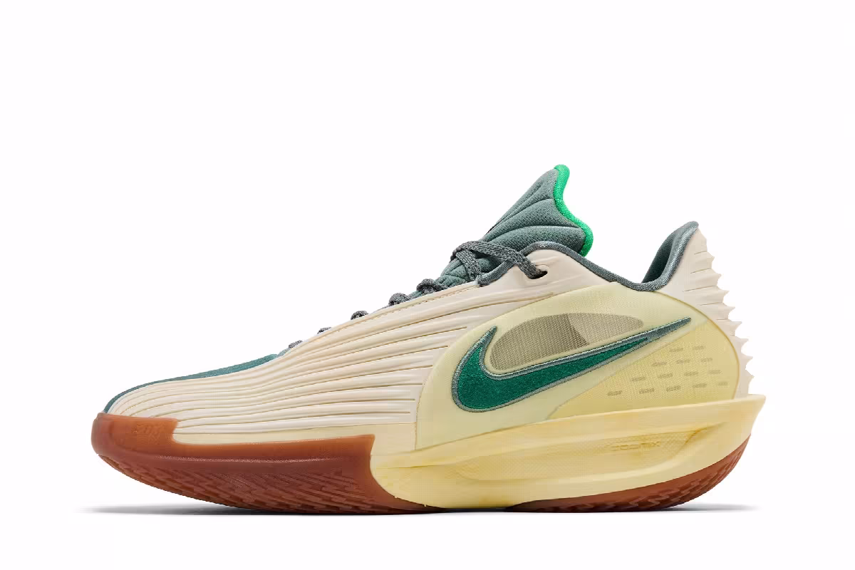 Jrue Holiday x Nike Air Zoom GT Cut 3 Turbo Celtics, view 4