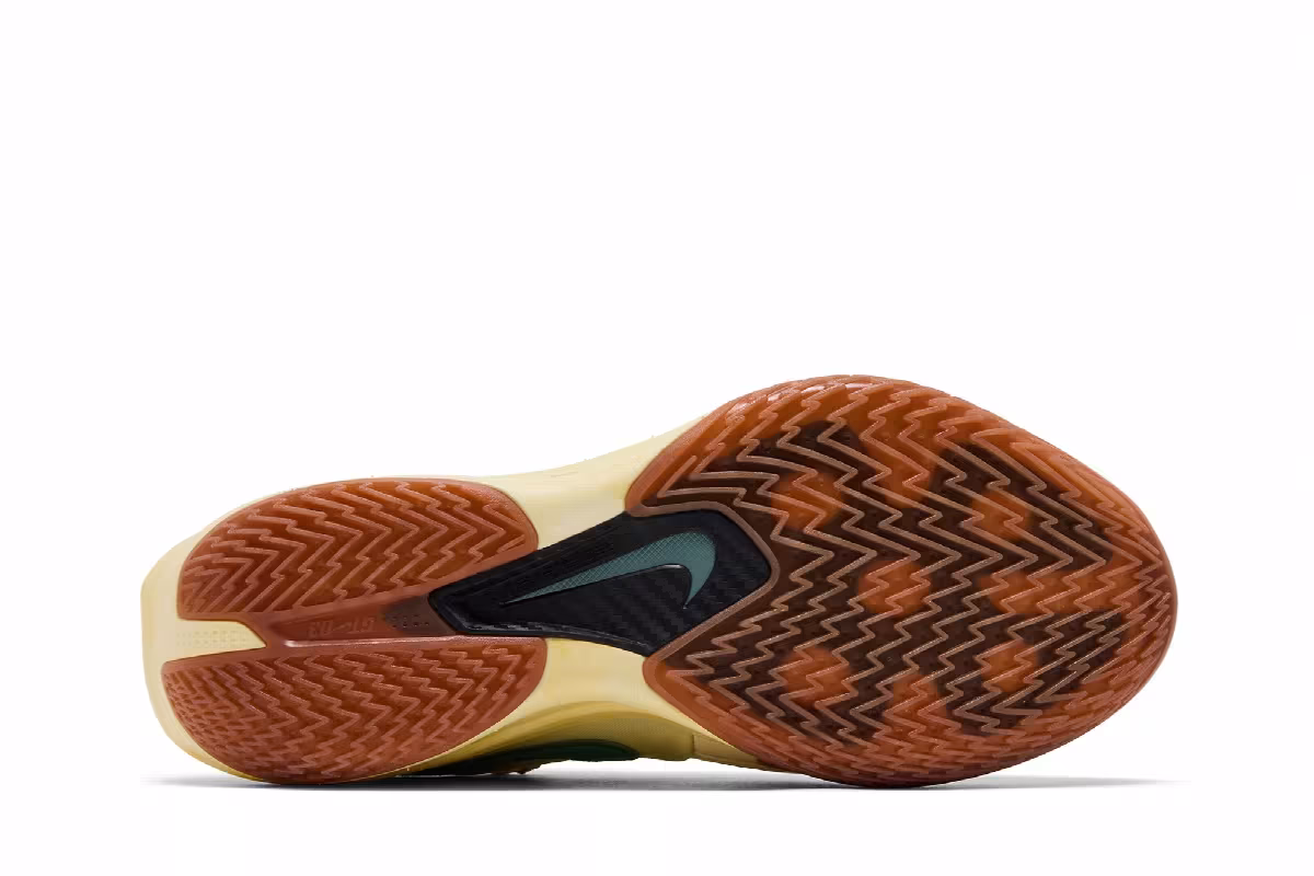 Jrue Holiday x Nike Air Zoom GT Cut 3 Turbo Celtics, view 5