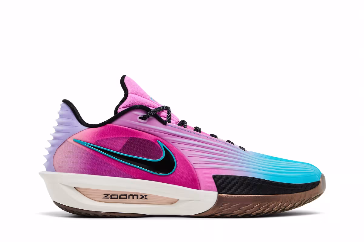 Nike Air Zoom GT Cut 3 Turbo South Beach, view 2
