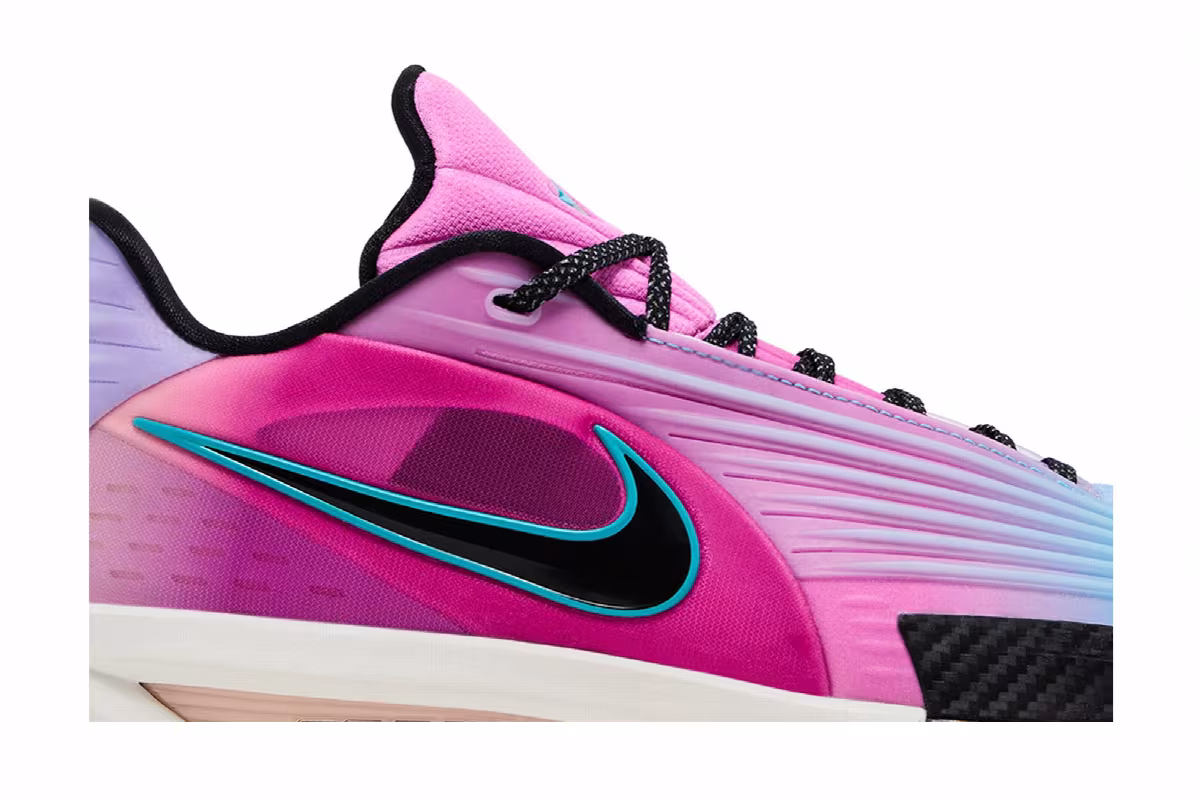 Nike Air Zoom GT Cut 3 Turbo South Beach, view 3