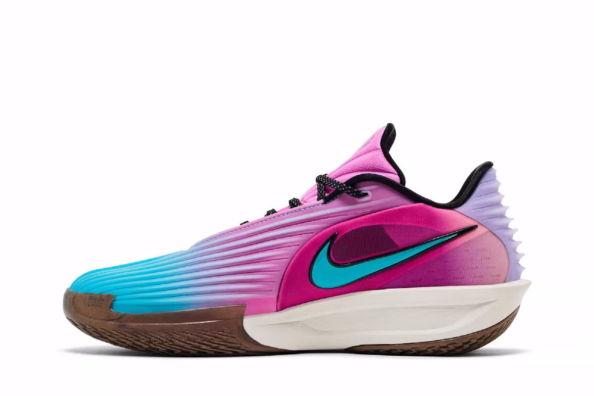 Nike Air Zoom GT Cut 3 Turbo South Beach, view 4