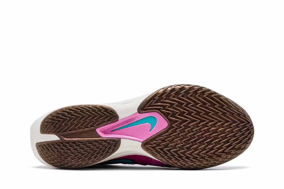 Nike Air Zoom GT Cut 3 Turbo South Beach, view 5