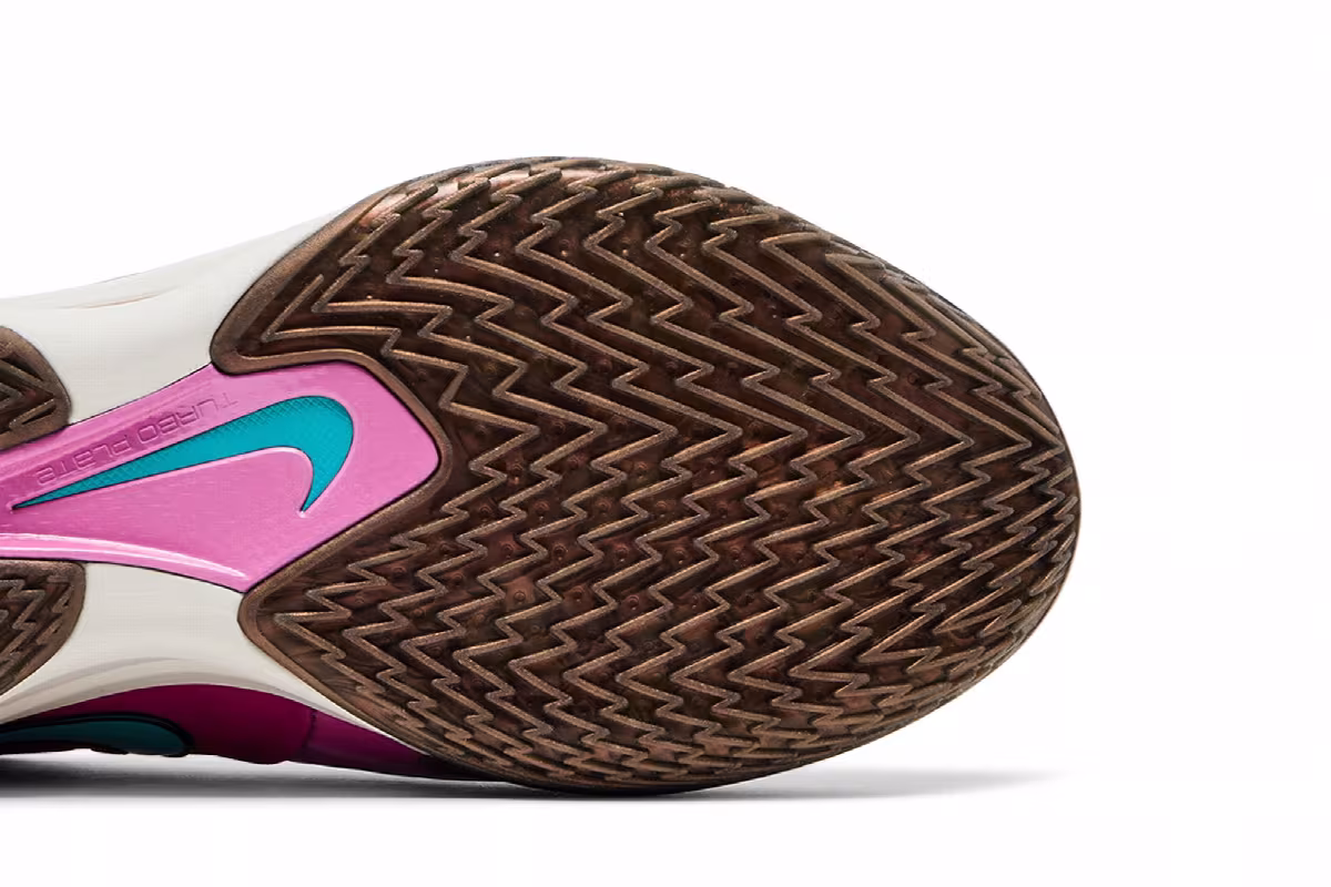 Nike Air Zoom GT Cut 3 Turbo South Beach, view 6