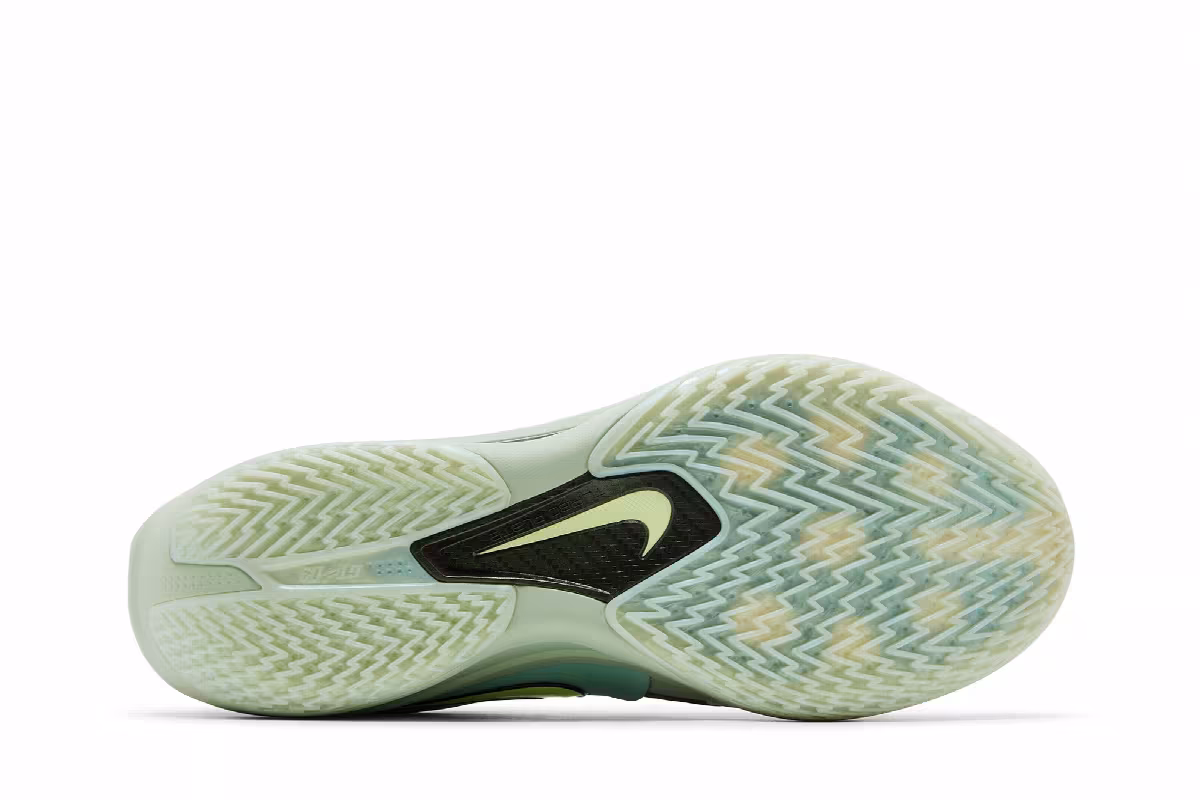 Nike Air Zoom GT Cut 3 Turbo Honeydew, view 5