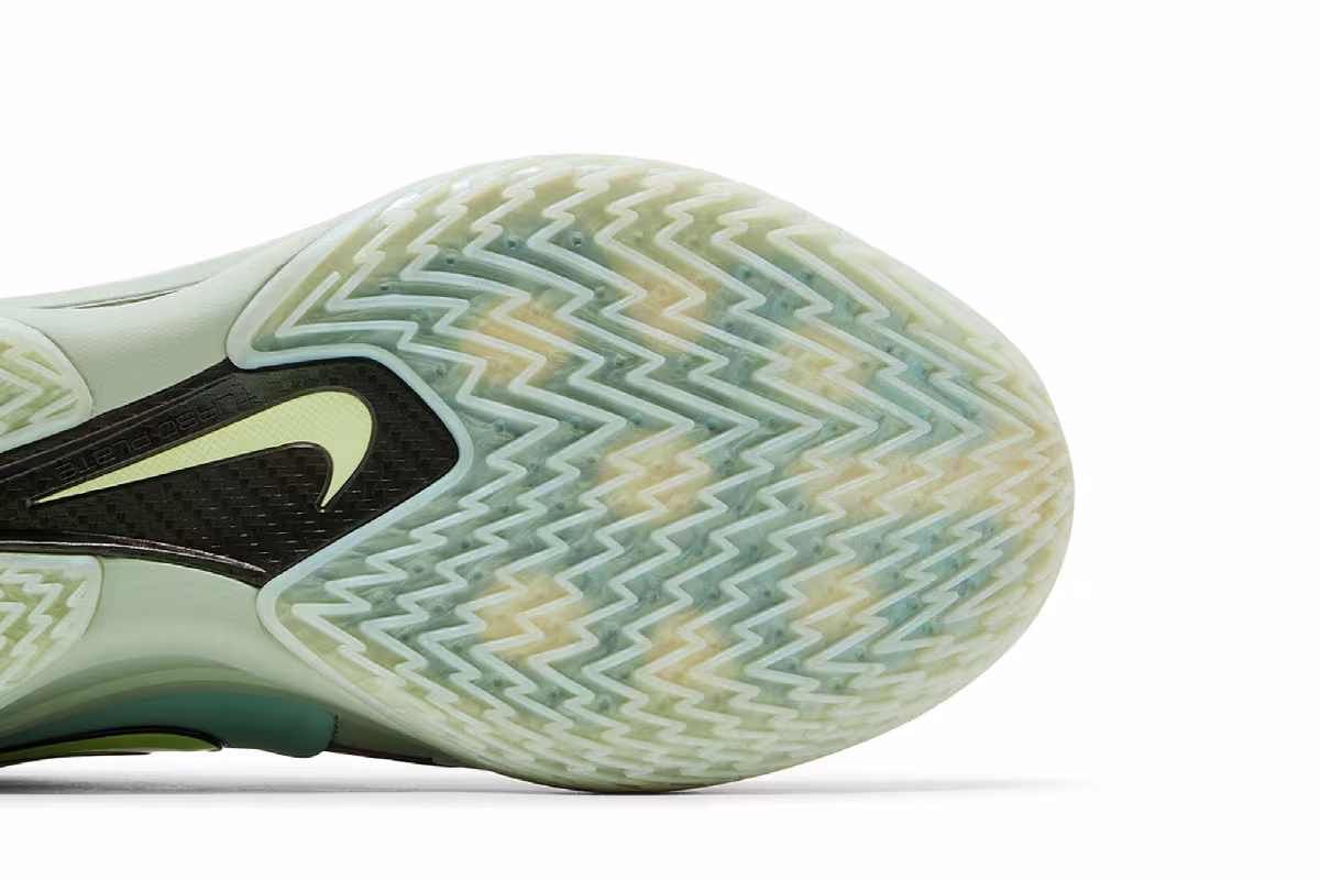 Nike Air Zoom GT Cut 3 Turbo Honeydew, view 6