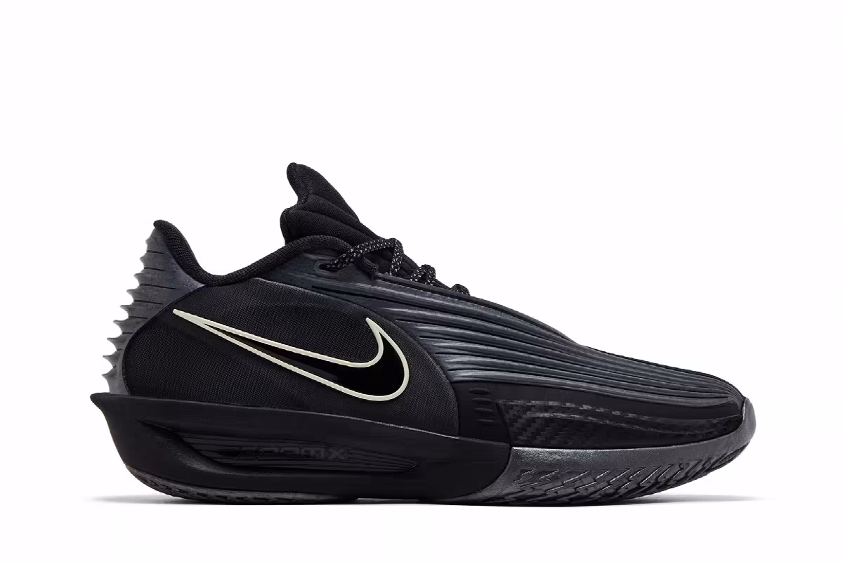 Nike Air Zoom GT Cut 3 Turbo LX EP Black Label Pack, view 2