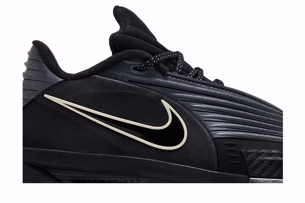 Nike Air Zoom GT Cut 3 Turbo LX EP Black Label Pack, view 3