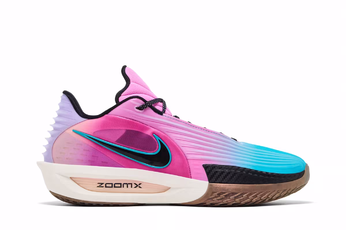 Nike Air Zoom GT Cut 3 Turbo EP South Beach, view 2
