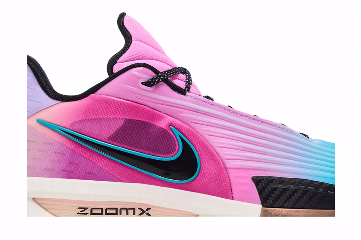 Nike Air Zoom GT Cut 3 Turbo EP South Beach, view 3