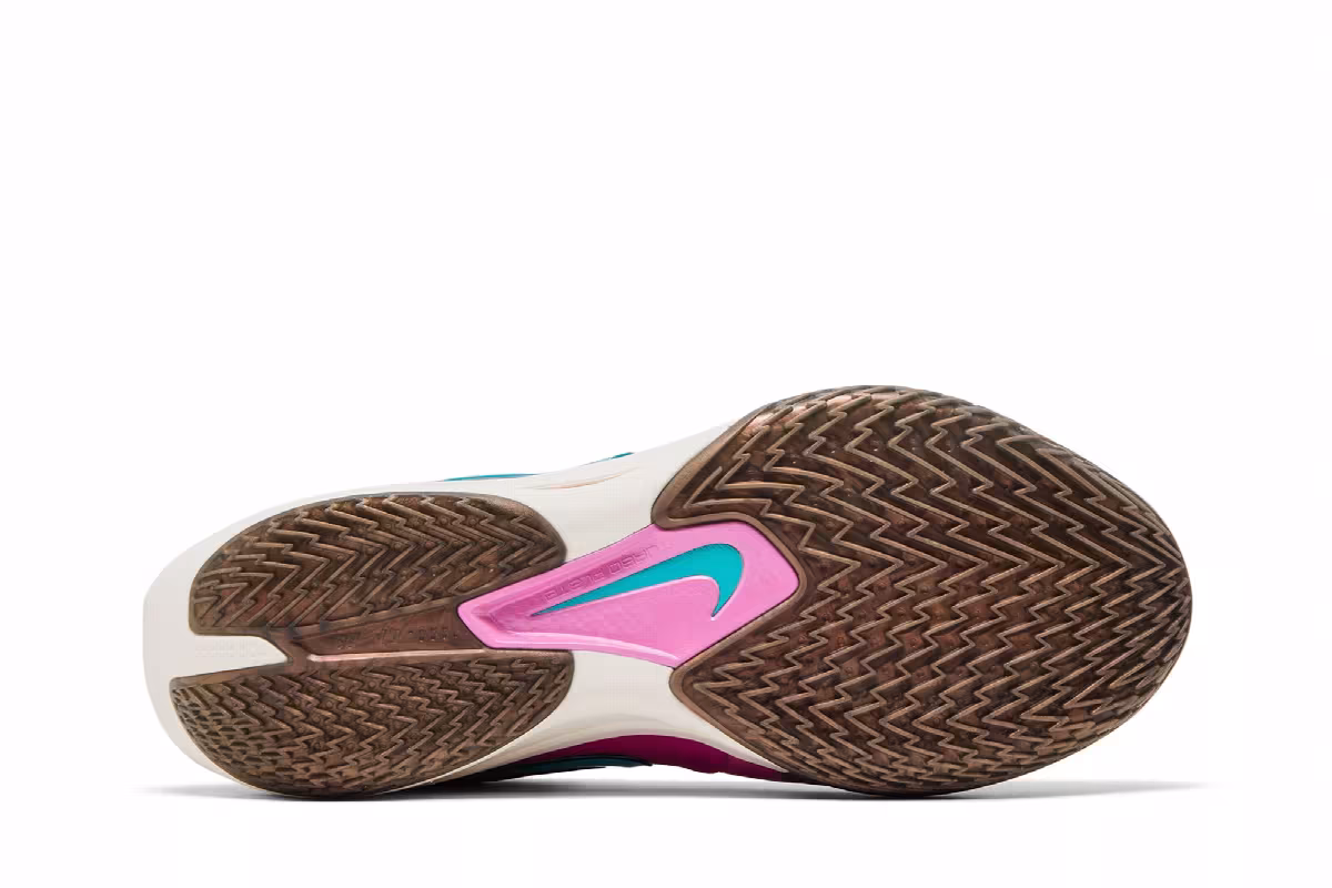 Nike Air Zoom GT Cut 3 Turbo EP South Beach, view 5