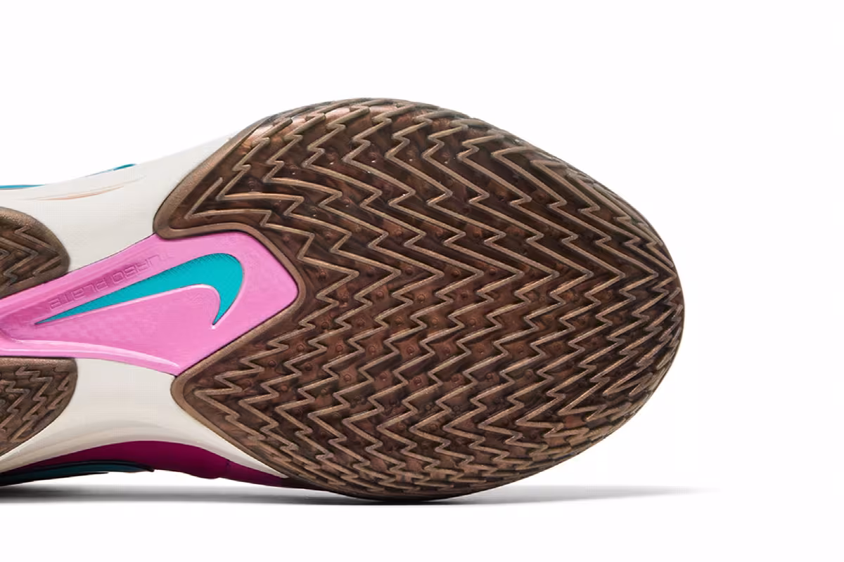 Nike Air Zoom GT Cut 3 Turbo EP South Beach, view 6
