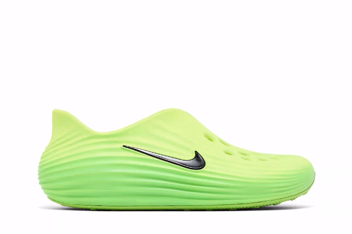 Nike ReactX Rejuven8 Green Strike, view 2