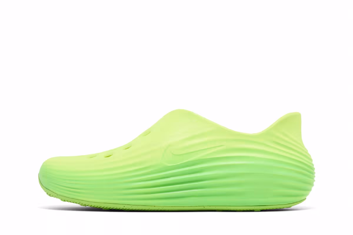 Nike ReactX Rejuven8 Green Strike, view 4