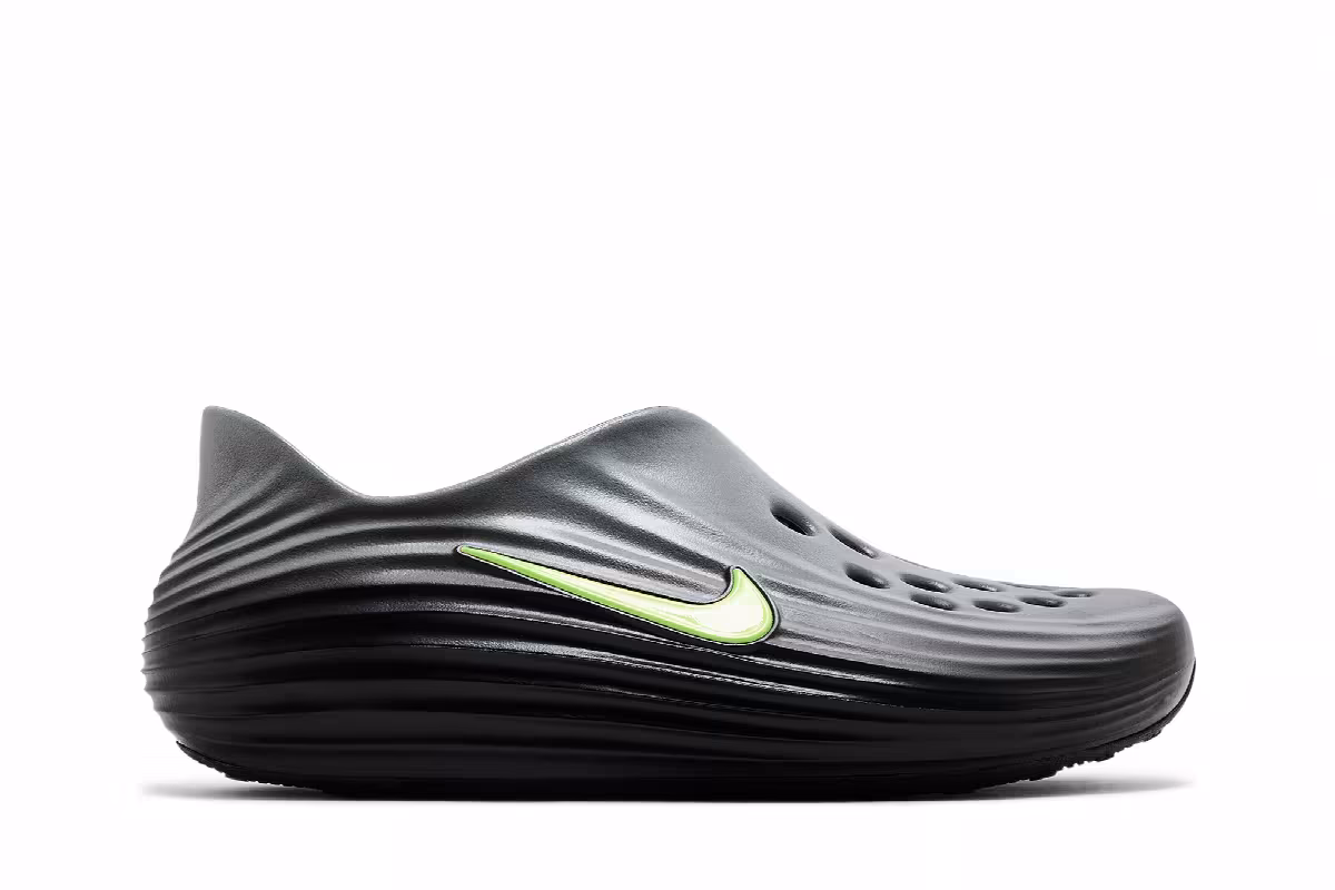 Nike ReactX Rejuven8 Black Volt, view 2
