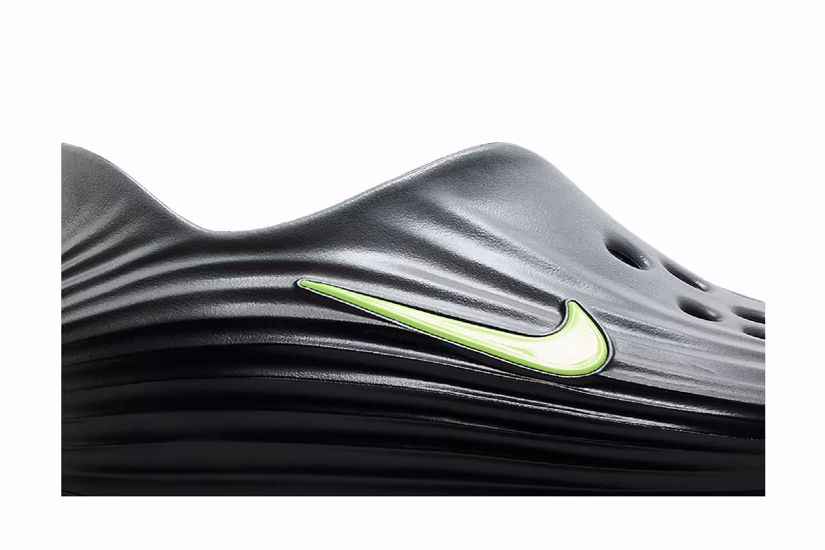 Nike ReactX Rejuven8 Black Volt, view 3