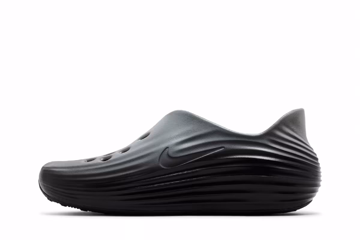 Nike ReactX Rejuven8 Black Volt, view 4