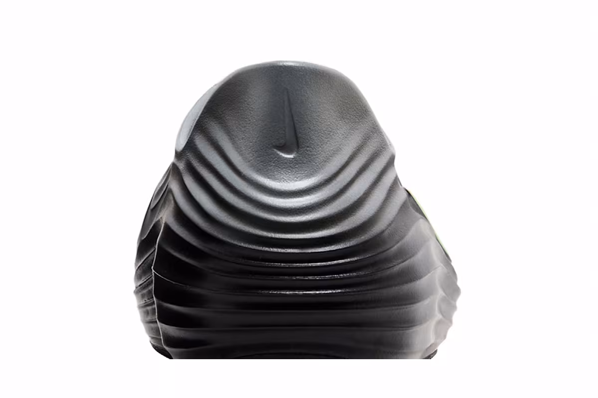 Nike ReactX Rejuven8 Black Volt, view 8
