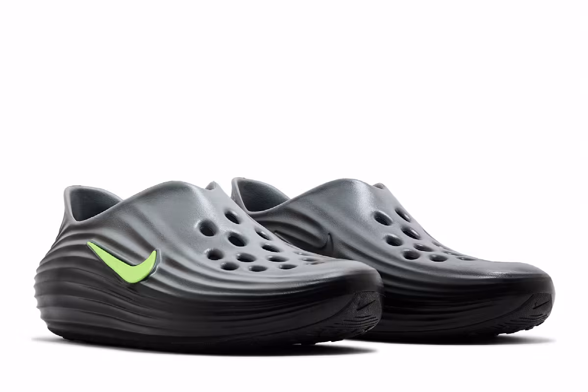 Nike ReactX Rejuven8 Black Volt, view 9