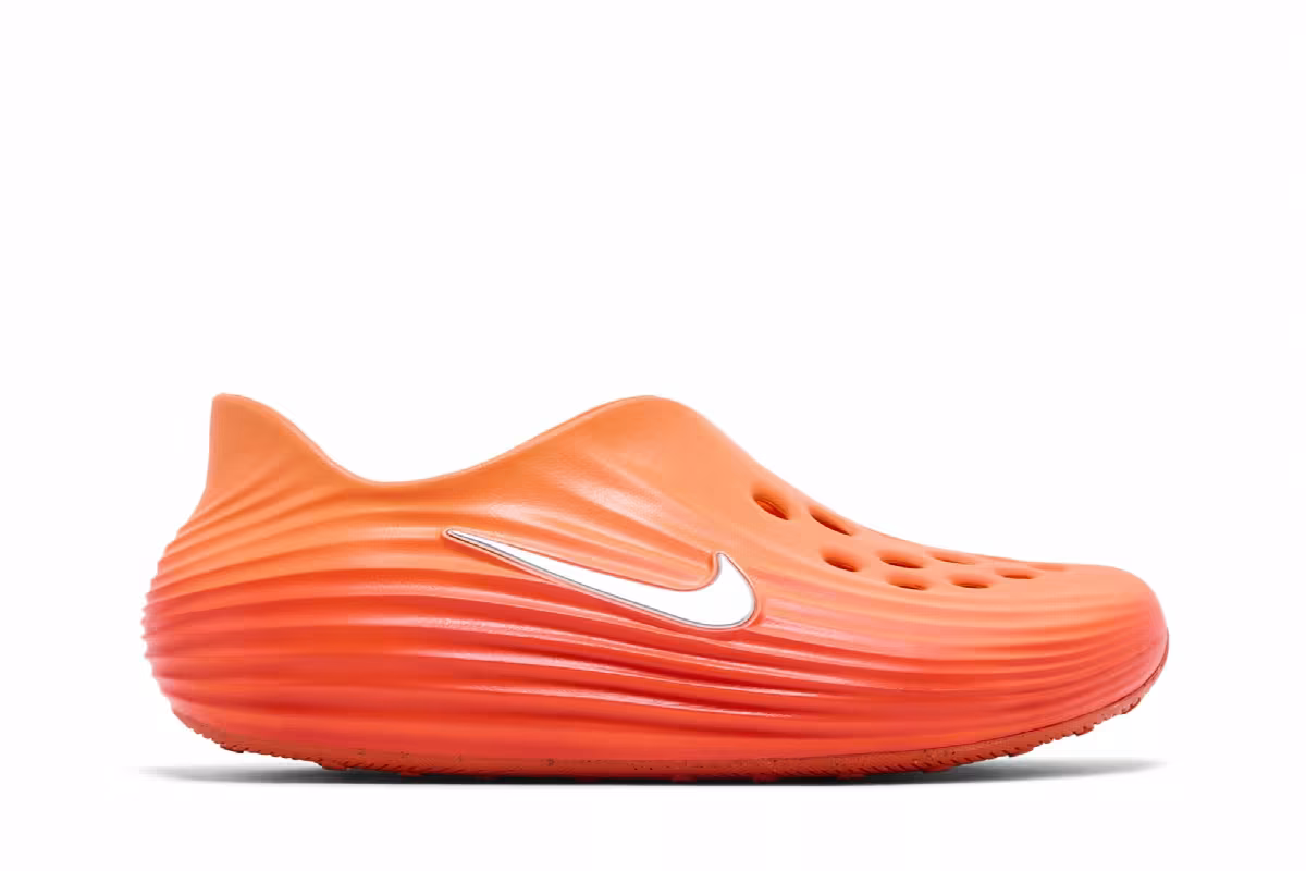 Nike ReactX Rejuven8 Safety Orange, view 2