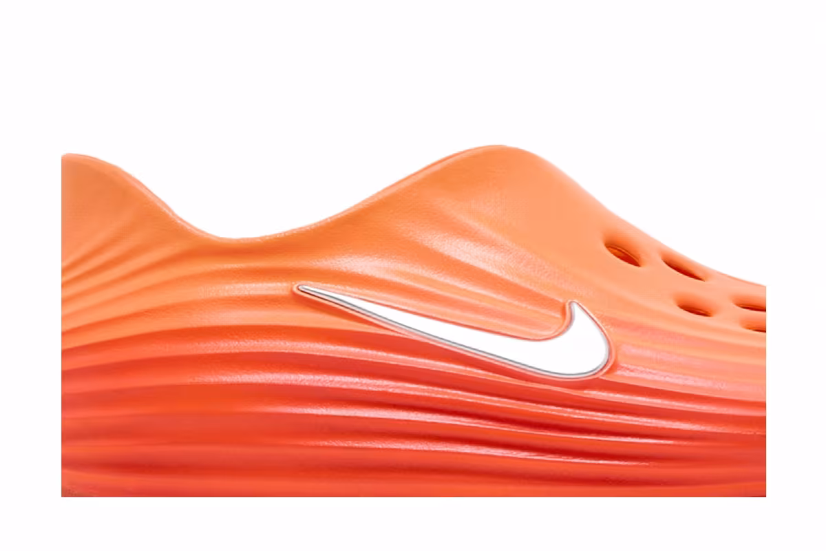 Nike ReactX Rejuven8 Safety Orange, view 3
