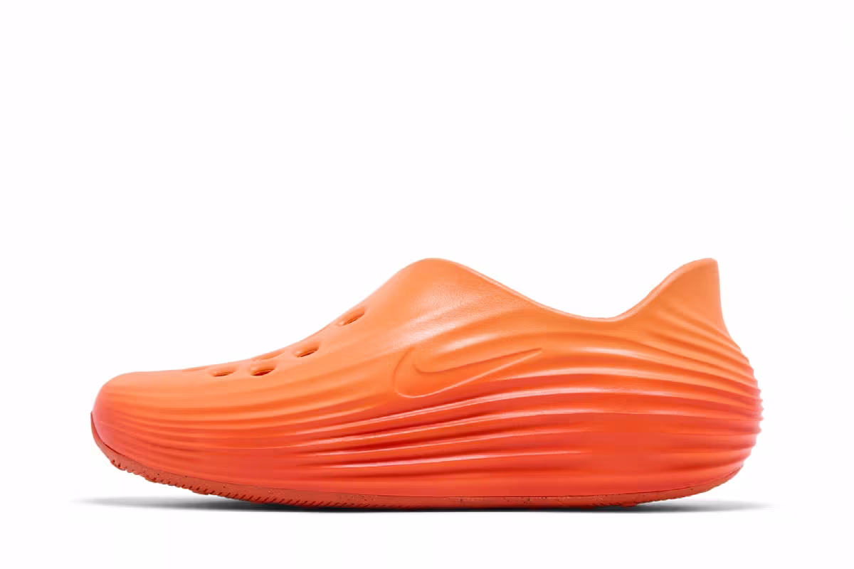 Nike ReactX Rejuven8 Safety Orange, view 4