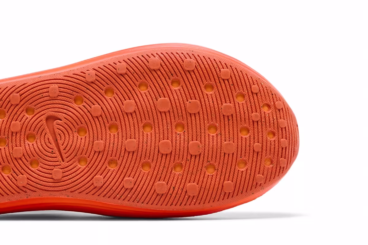 Nike ReactX Rejuven8 Safety Orange, view 6