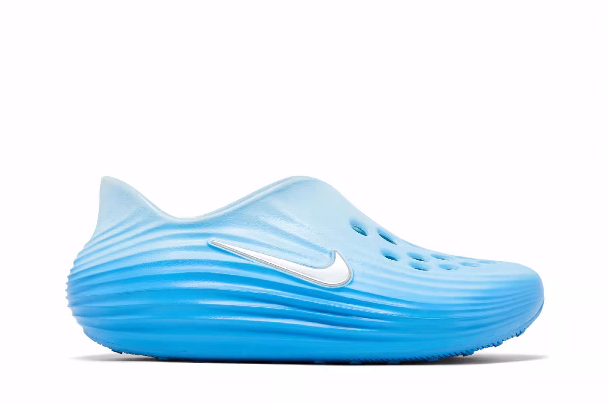 Nike ReactX Rejuven8 GS Glacier Blue, view 2