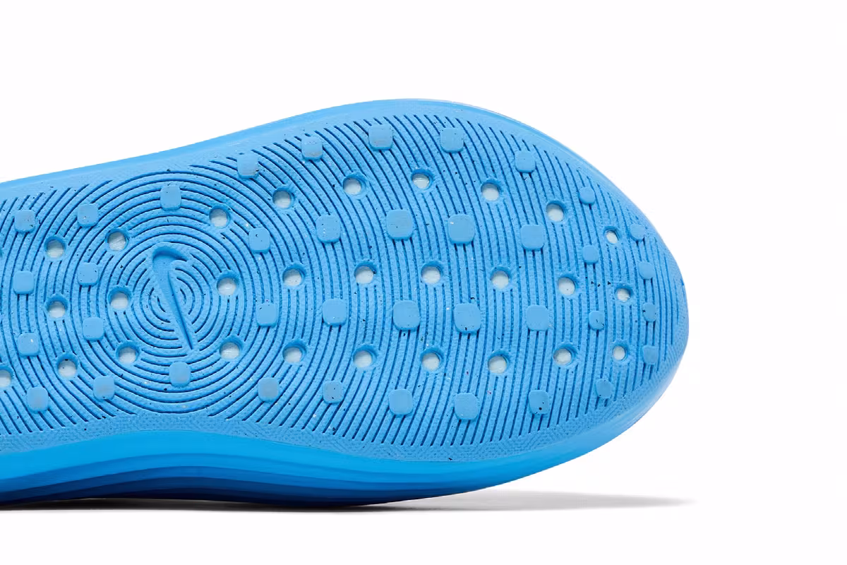 Nike ReactX Rejuven8 GS Glacier Blue, view 6