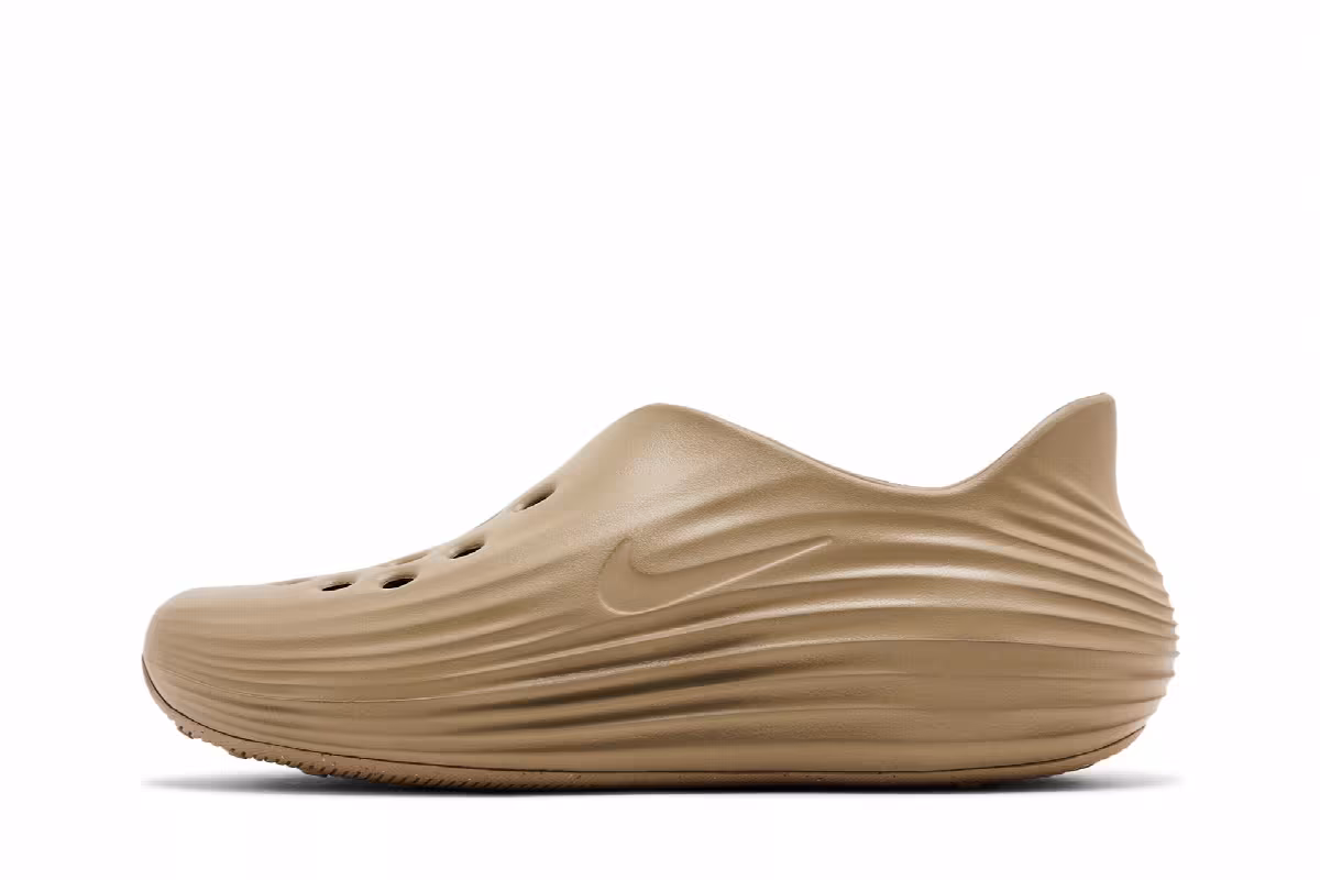Nike ReactX Rejuven8 Khaki, view 4
