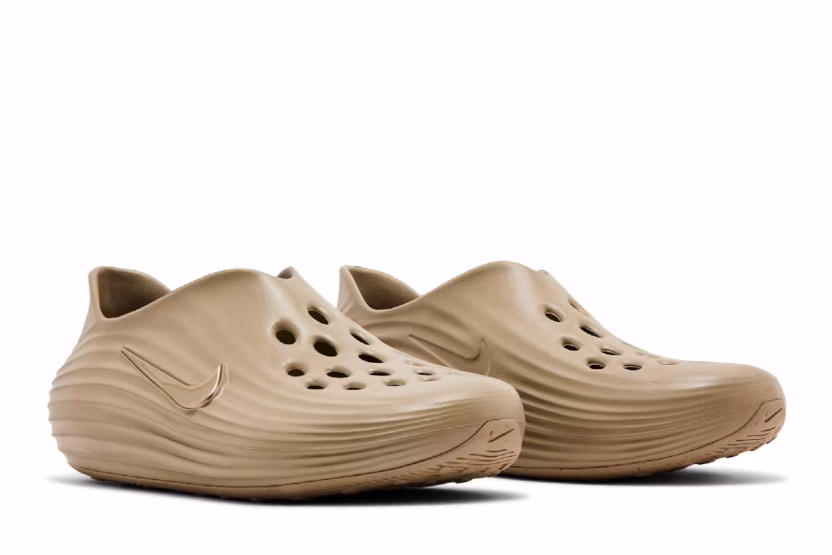 Nike ReactX Rejuven8 Khaki, view 9
