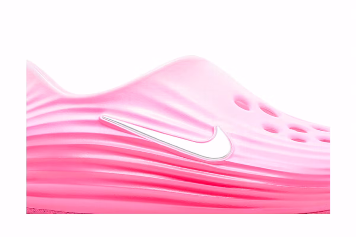 Nike Women's ReactX Rejuven8 Pinksicle, view 3