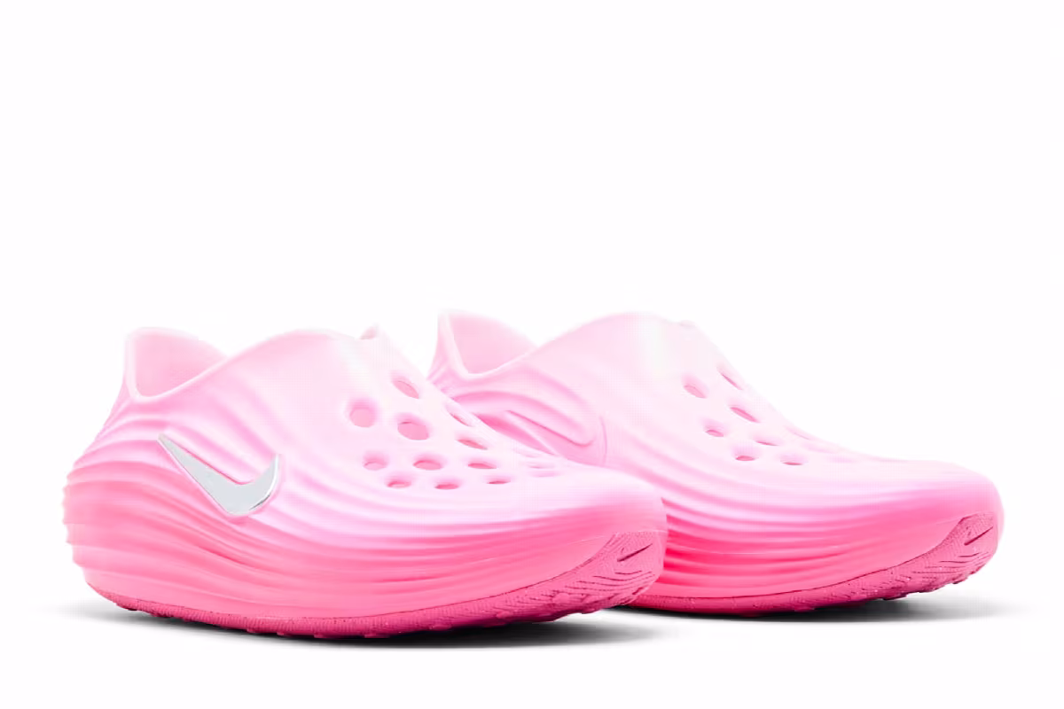Nike Women's ReactX Rejuven8 Pinksicle, view 9