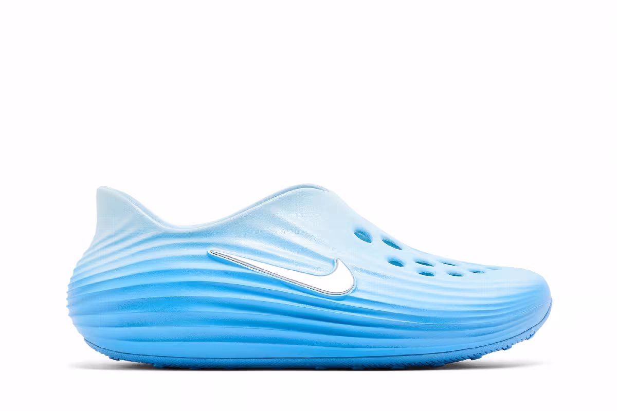 Nike Women's ReactX Rejuven8 Glacier Blue, view 2