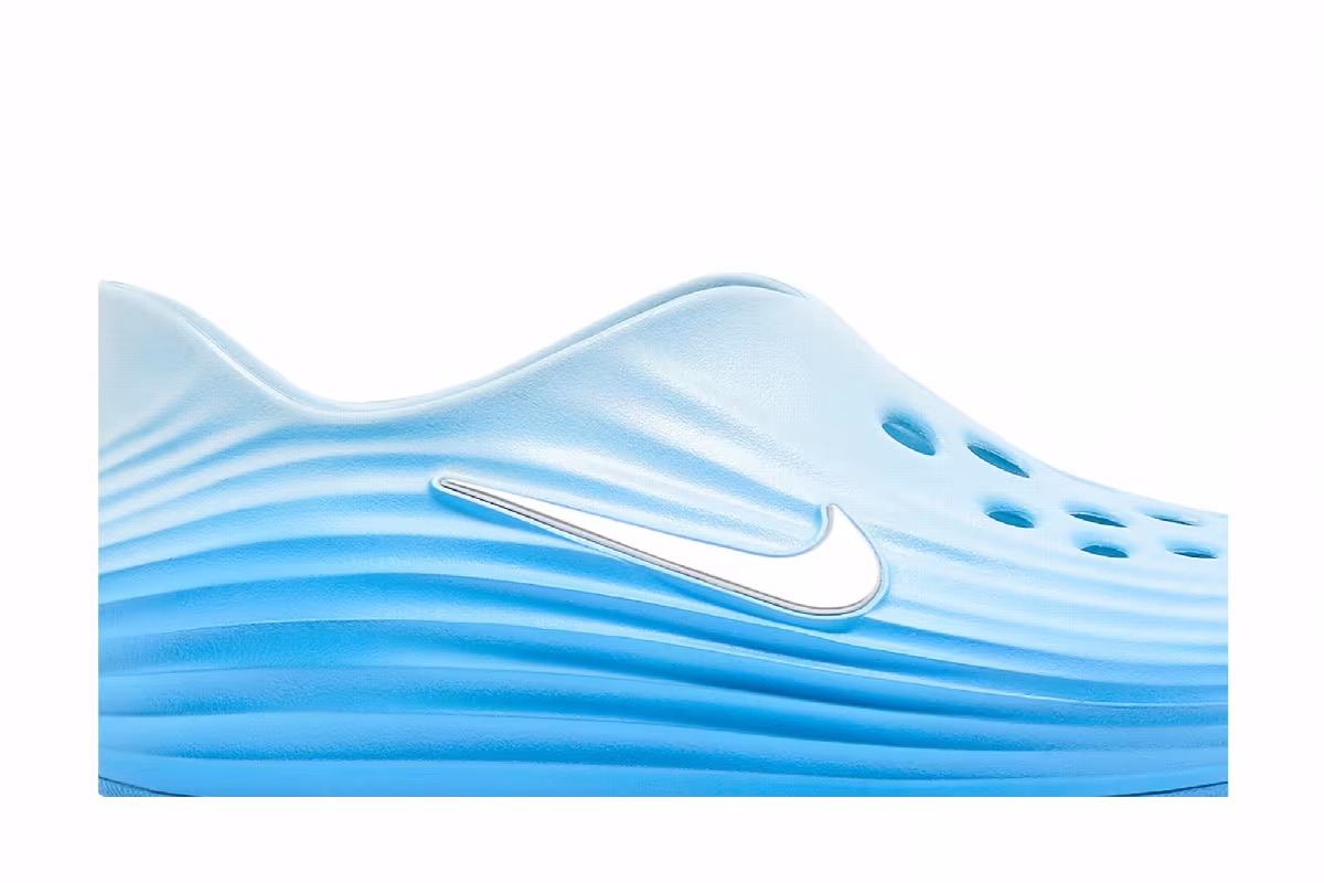 Nike Women's ReactX Rejuven8 Glacier Blue, view 3