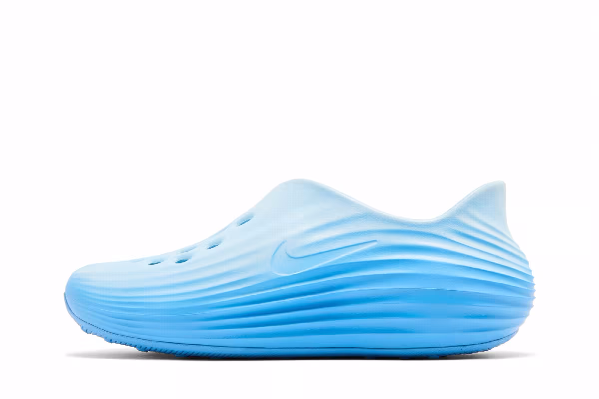 Nike Women's ReactX Rejuven8 Glacier Blue, view 4