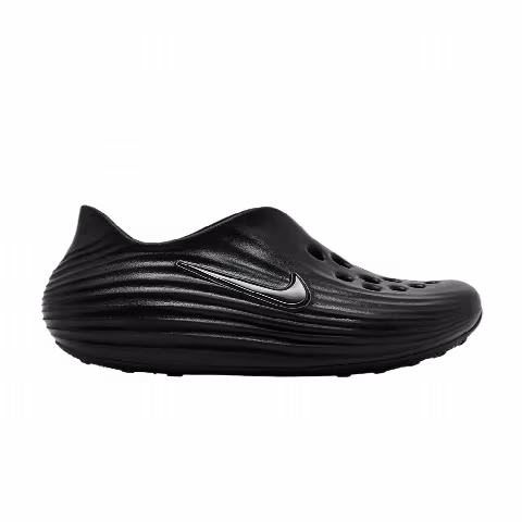 Nike ReactX Rejuven8 GS 'Triple Black'
