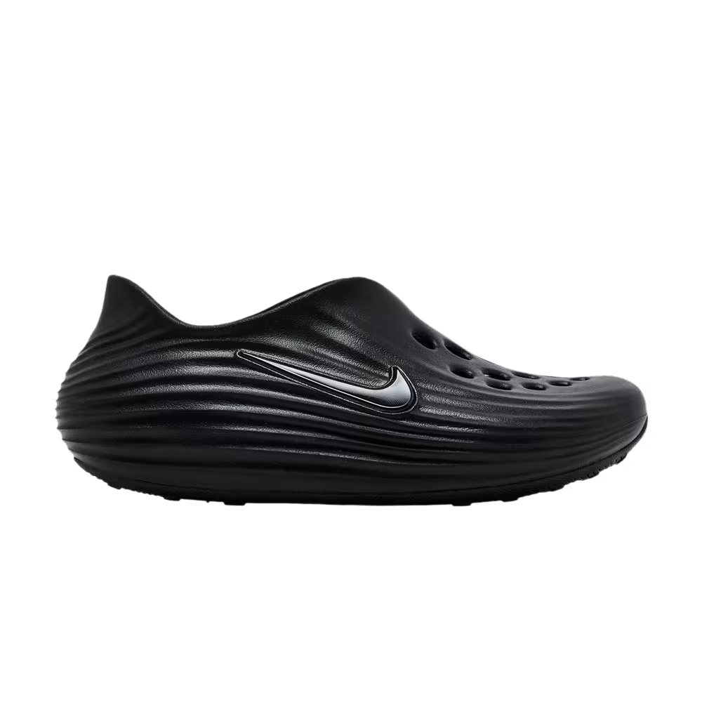 Nike ReactX Rejuven8 GS Triple Black