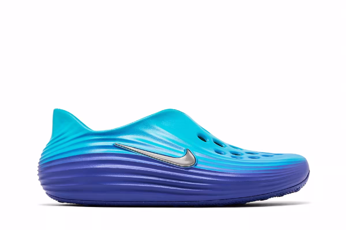 Nike ReactX Rejuven8 Dusty Cactus Persian Violet, view 2