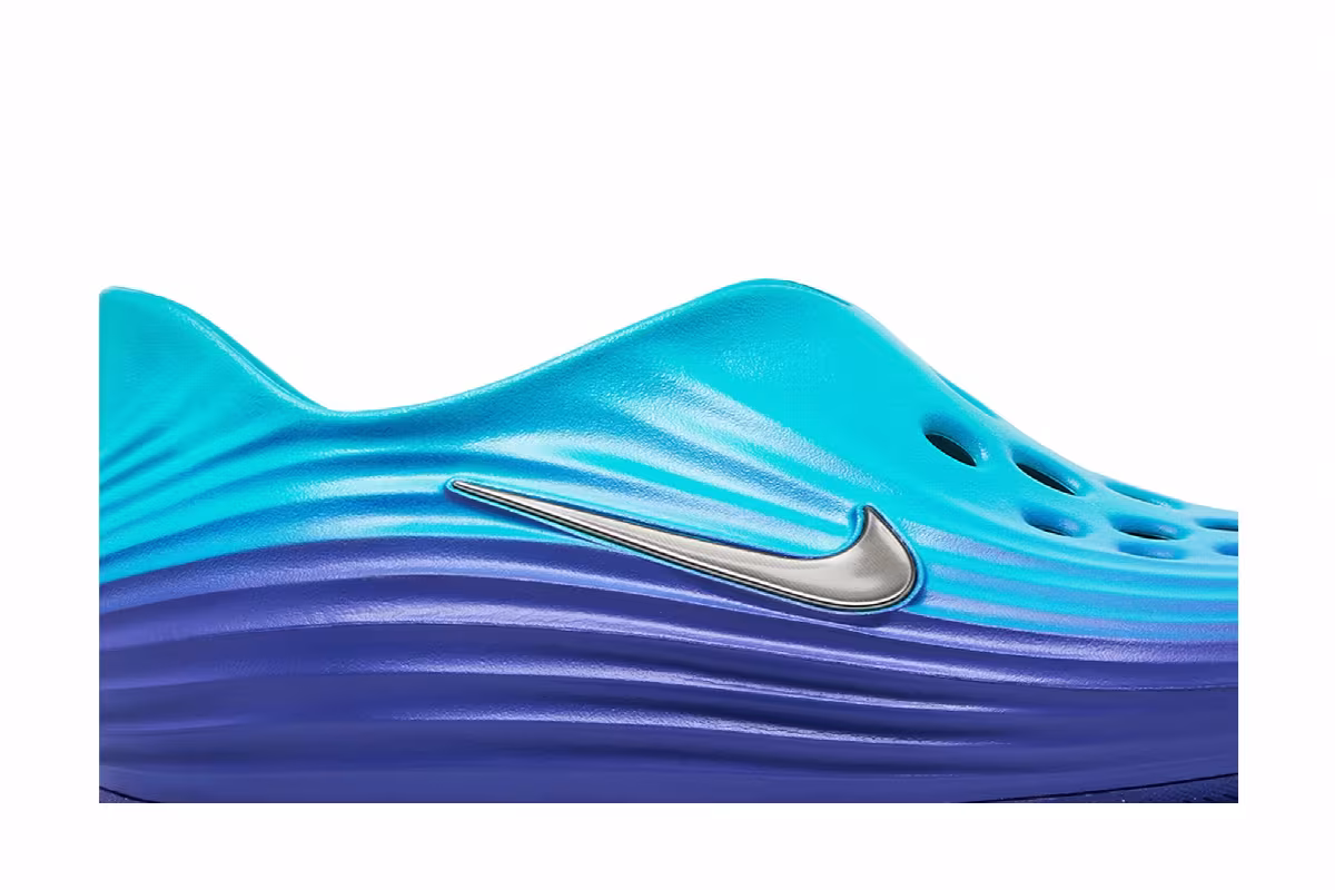 Nike ReactX Rejuven8 Dusty Cactus Persian Violet, view 3